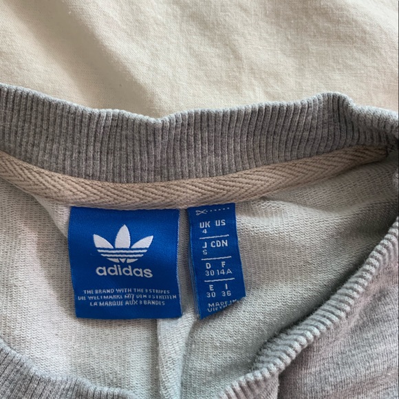 Lightweight Adidas Crewneck - Picture 2 of 2